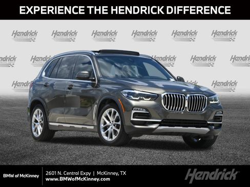 Used 2021 BMW X5 sDrive40i w/ Convenience Package RWD image 1