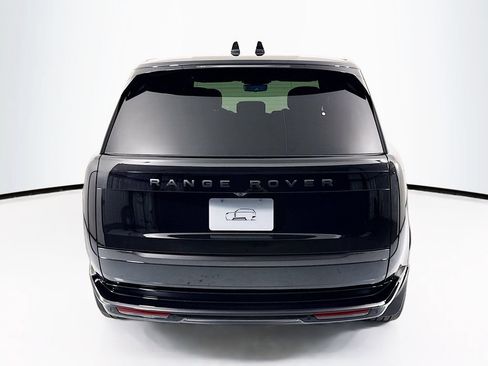 New 2026 Land Rover Range Rover Long Wheelbase SE AWD/4WD image 6