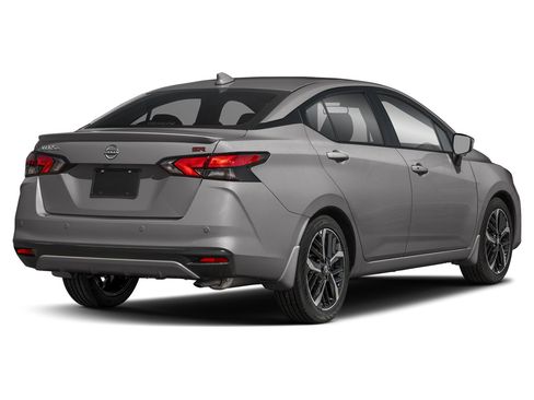 New 2025 Nissan Versa SR w/ Trunk Package FWD image 28