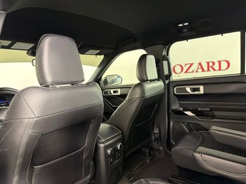 Used 2022 Ford Explorer ST w/ ST Street Pack RWD image 14