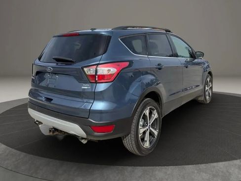 Used 2018 Ford Escape SEL AWD/4WD image 8
