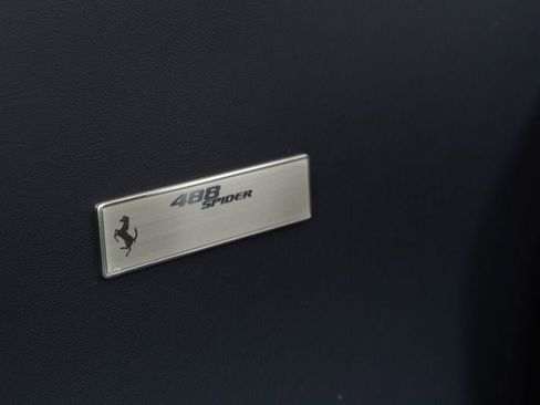 Certified 2019 Ferrari 488 Spider image 42
