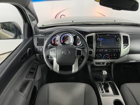 Used 2013 Toyota Tacoma 4x4 Double Cab w/ SR5 Pkg image 17