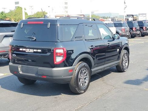 Used 2024 Ford Bronco Sport Big Bend w/ Convenience Package AWD/4WD image 5