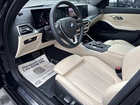 Used 2023 BMW 330i Sedan w/ Premium Package RWD image 10