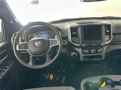 Certified 2024 RAM 2500 Big Horn w/ Safety Group image 15