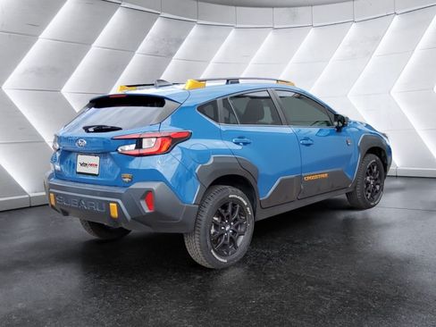 Used 2024 Subaru Crosstrek 2.5i Wilderness w/ Wilderness Package AWD/4WD image 4