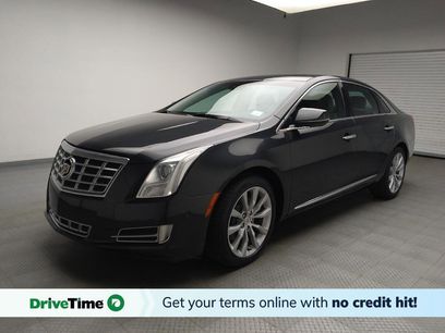 Used 2015 Cadillac XTS Luxury w/ Driver Awareness Package