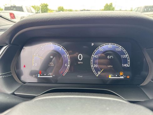 New 2025 Jeep Grand Cherokee L Altitude image 23