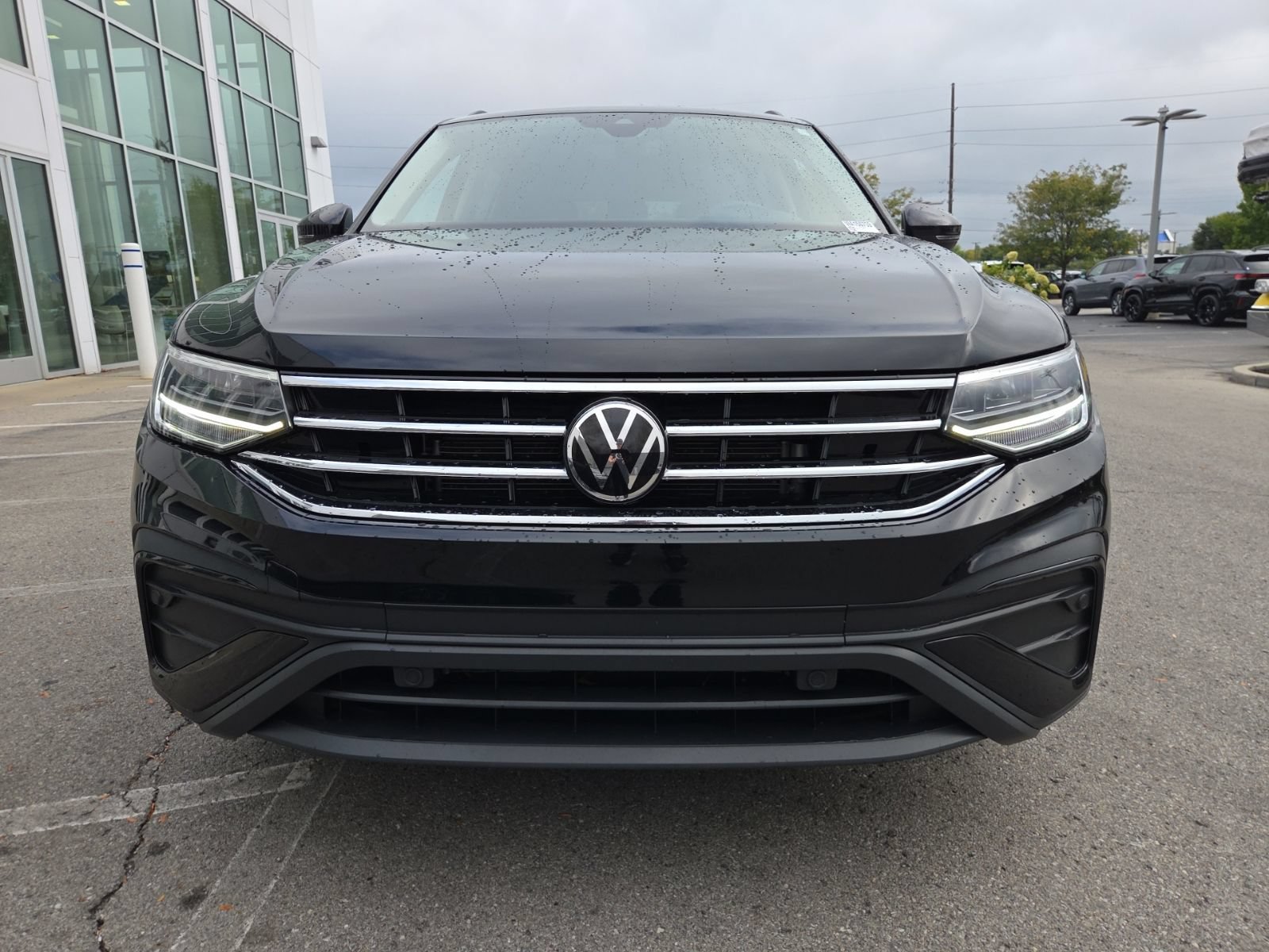 Used 2022 Volkswagen Tiguan S AWD/4WD image 13