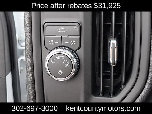 New 2026 GMC Sierra 1500 Pro w/ Pro Value Package RWD image 20