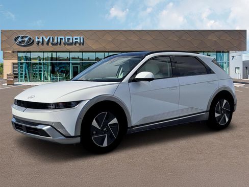 New 2026 Hyundai Ioniq 5 Limited image 2