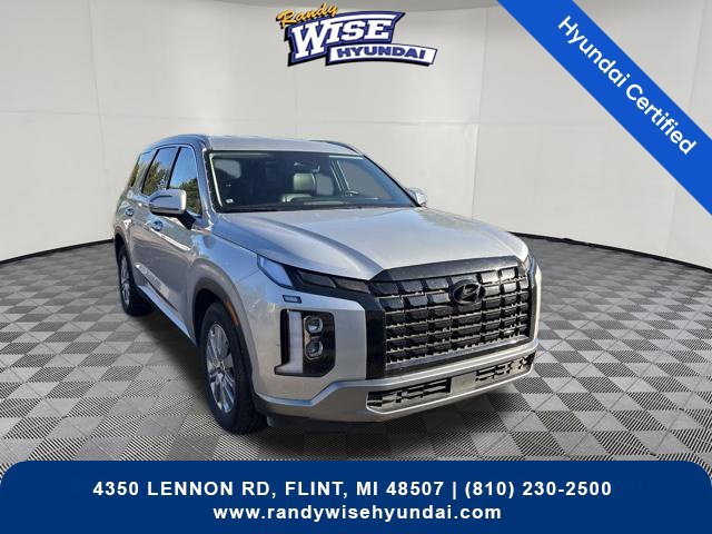 Used 2025 Hyundai Palisade SEL AWD/4WD 360° Tour