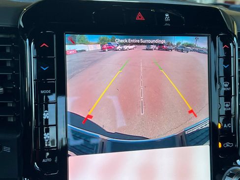 New 2026 RAM 3500 Tradesman AWD/4WD image 18