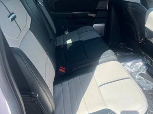 Certified 2023 Ford F150 Lightning Platinum AWD/4WD image 5
