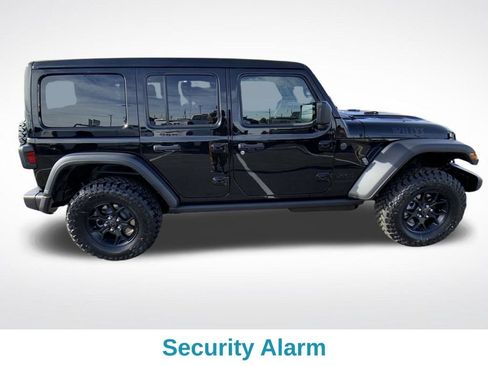 New 2026 Jeep Wrangler Unlimited Sport AWD/4WD image 7