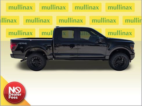 New 2026 Ford F150 STX w/ Equipment Group 200A AWD/4WD image 2