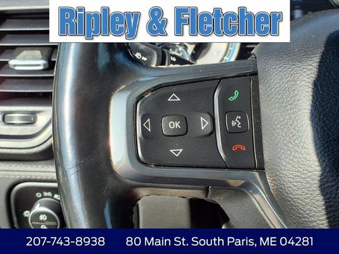 Used 2020 RAM 1500 Limited AWD/4WD image 19
