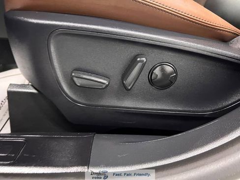 Used 2025 Ford Bronco Sport Outer Banks w/ Outer Banks Tech Package+ image 21