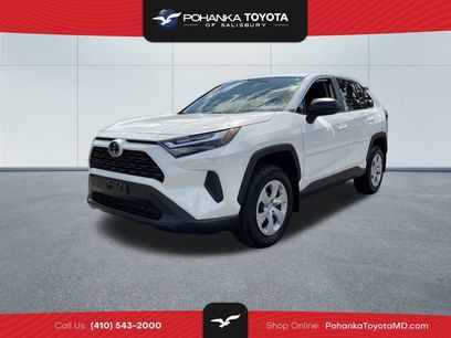 Certified 2023 Toyota RAV4 LE