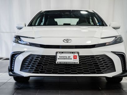 New 2026 Toyota Camry SE