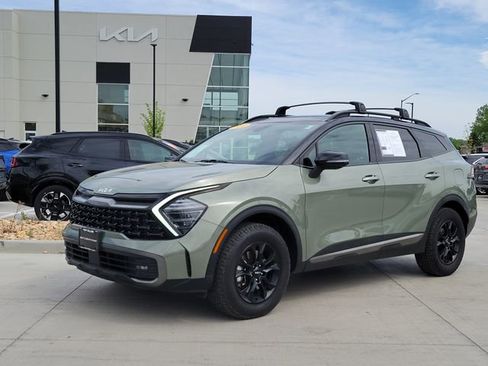 Certified 2024 Kia Sportage X-Pro Prestige AWD/4WD image 1