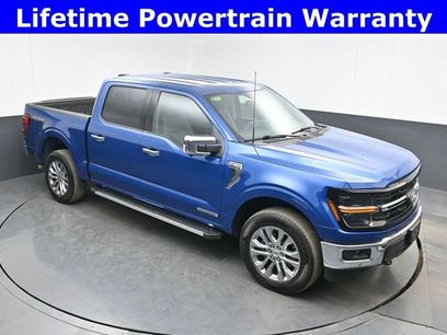 Used 2024 Ford F150 XLT w/ Equipment Group 302A MID