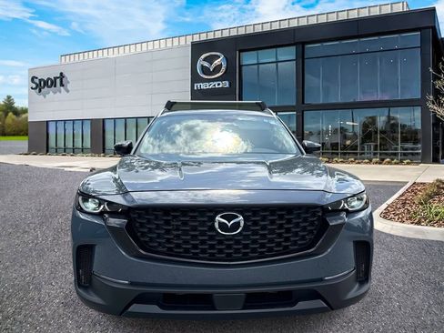 Used 2023 MAZDA CX-50 2.5 S w/ Preferred Plus Pkg AWD/4WD image 11