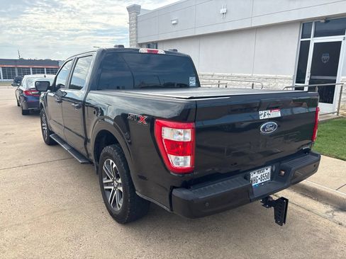 Used 2023 Ford F150 XL w/ STX Appearance Package RWD image 2