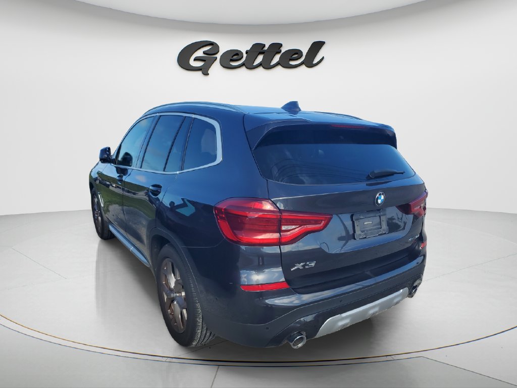 Used 2021 BMW X3 sDrive30i w/ Convenience Package RWD image 5
