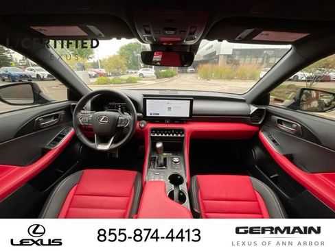 Used 2026 Lexus IS 350 F Sport w/ Handling Package AWD/4WD image 14