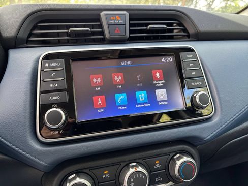 Used 2025 Nissan Versa SV FWD image 16