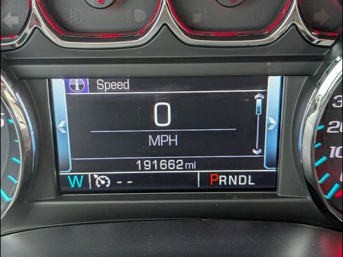 Used 2017 GMC Sierra 1500 SLT w/ Texas SLT Premium Package RWD image 9