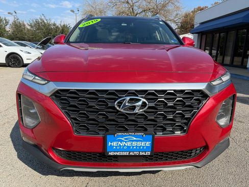 Used 2019 Hyundai Santa Fe Limited image 15