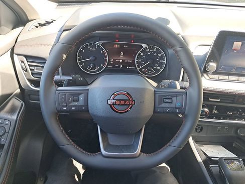 New 2026 Nissan Rogue Rock Creek image 15