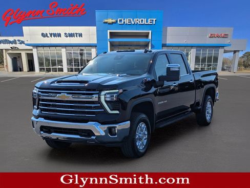 New 2026 Chevrolet Silverado 2500 LTZ w/ LTZ Convenience Package image 1