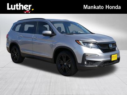 Used 2022 Honda Pilot Special Edition