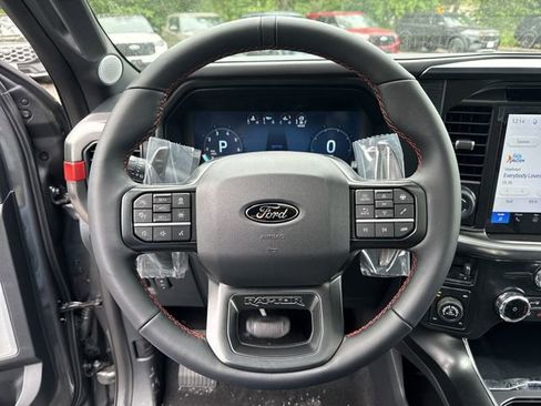 New 2026 Ford F150 Raptor AWD/4WD image 14
