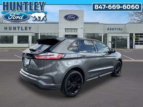 Used 2022 Ford Edge ST-Line AWD/4WD image 5