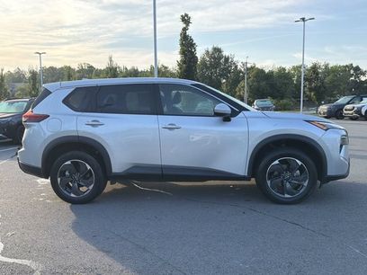 Used 2025 Nissan Rogue SV