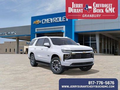 New 2026 Chevrolet Tahoe LT w/ Comfort Package