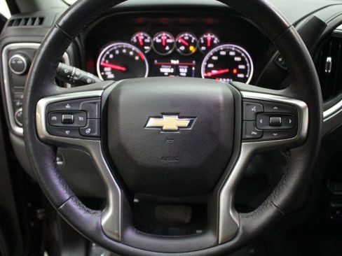 Used 2021 Chevrolet Silverado 1500 LT w/ Texas Edition Plus image 10