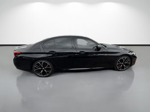 Used 2023 BMW 540i xDrive w/ Executive Package AWD/4WD image 2