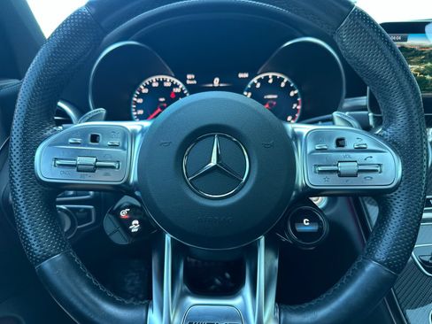 Certified 2022 Mercedes-Benz C 43 AMG 4MATIC Coupe image 26