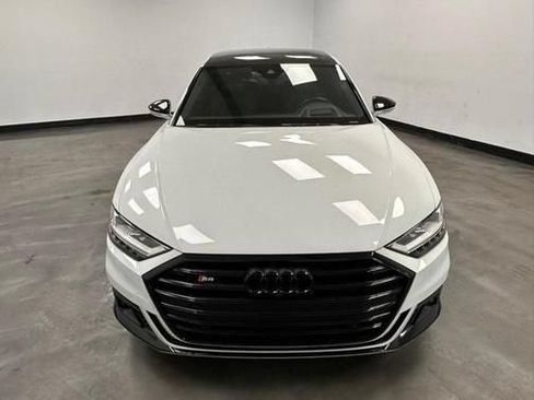 Used 2020 Audi S8 L w/ Full Leather Package AWD/4WD image 10