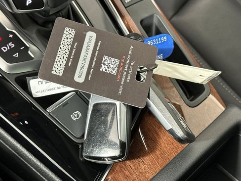 Used 2024 Audi A4 2.0T Premium w/ Convenience Package image 22