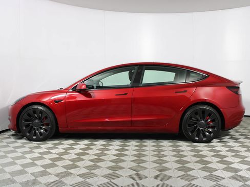 Used 2023 Tesla Model 3 Performance image 30