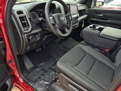 New 2026 RAM 1500 Classic Warlock AWD/4WD image 12