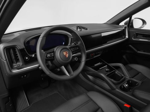 New 2026 Porsche Cayenne E-Hybrid Coupe AWD/4WD image 51