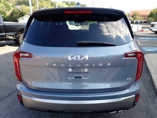 Used 2024 Kia Telluride S w/ S Sunroof Package AWD/4WD image 5